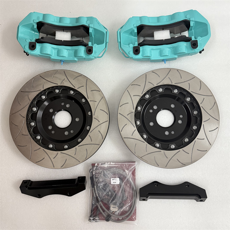 Performance Tuning Brake Syste - Forged Front Brake Caliper 4 Piston ulasan dan harga