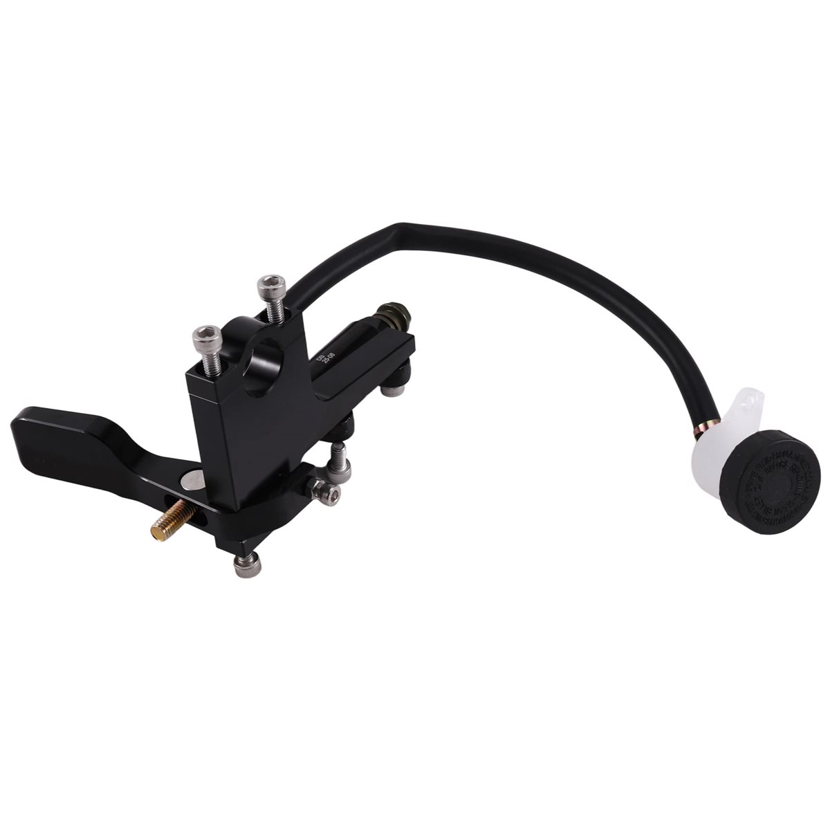 A23Z Motorcycle Thumb Brake Le - Motorcycle Thumb Brake System Kit ulasan dan harga
