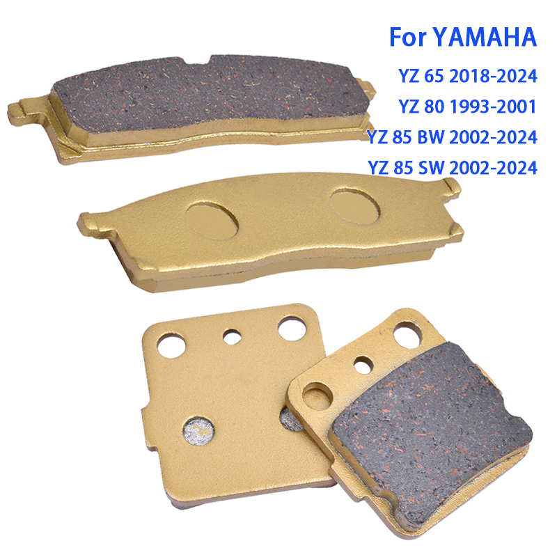 Motorcycle Front Rear Brake Pa - Carbon Ceramic Motorcycle Brake Rotor ulasan dan harga