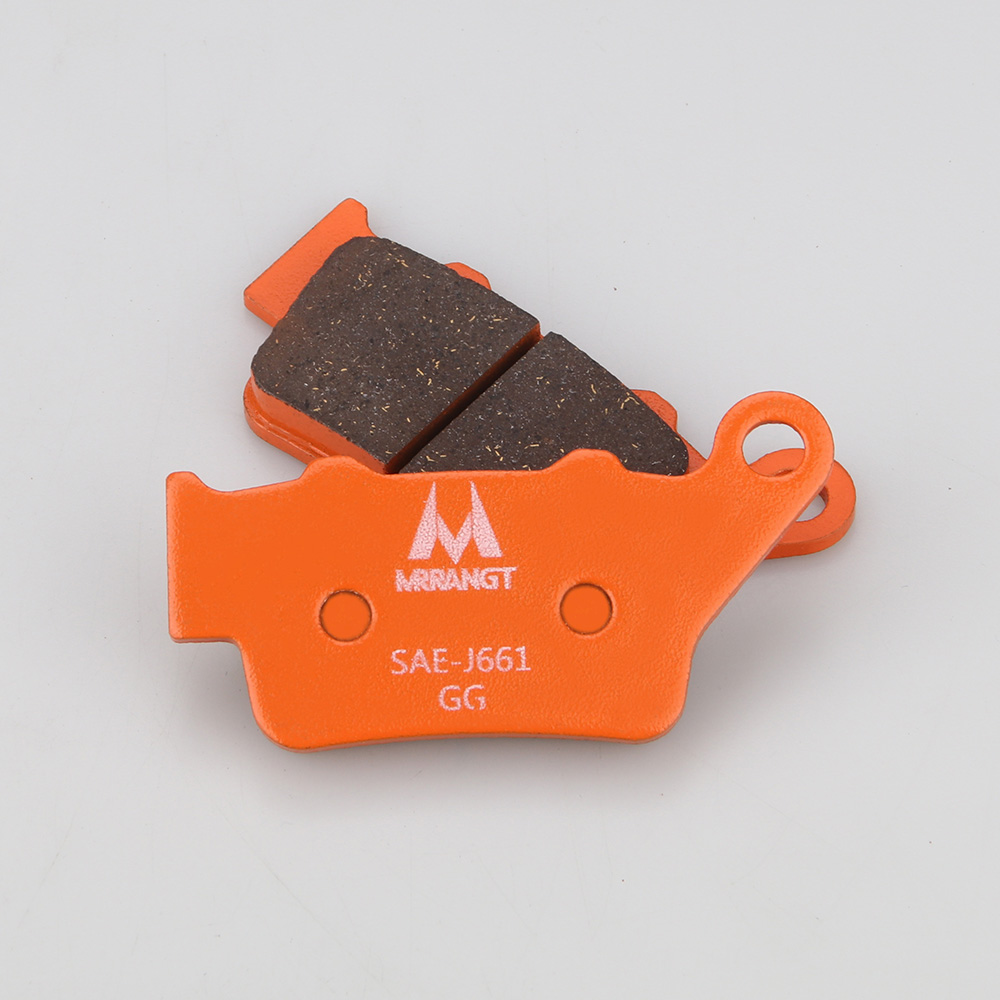 MRRANGT Low Dust Ceramic Front - Carbon Ceramic Motorcycle Brake Rotor ulasan dan harga