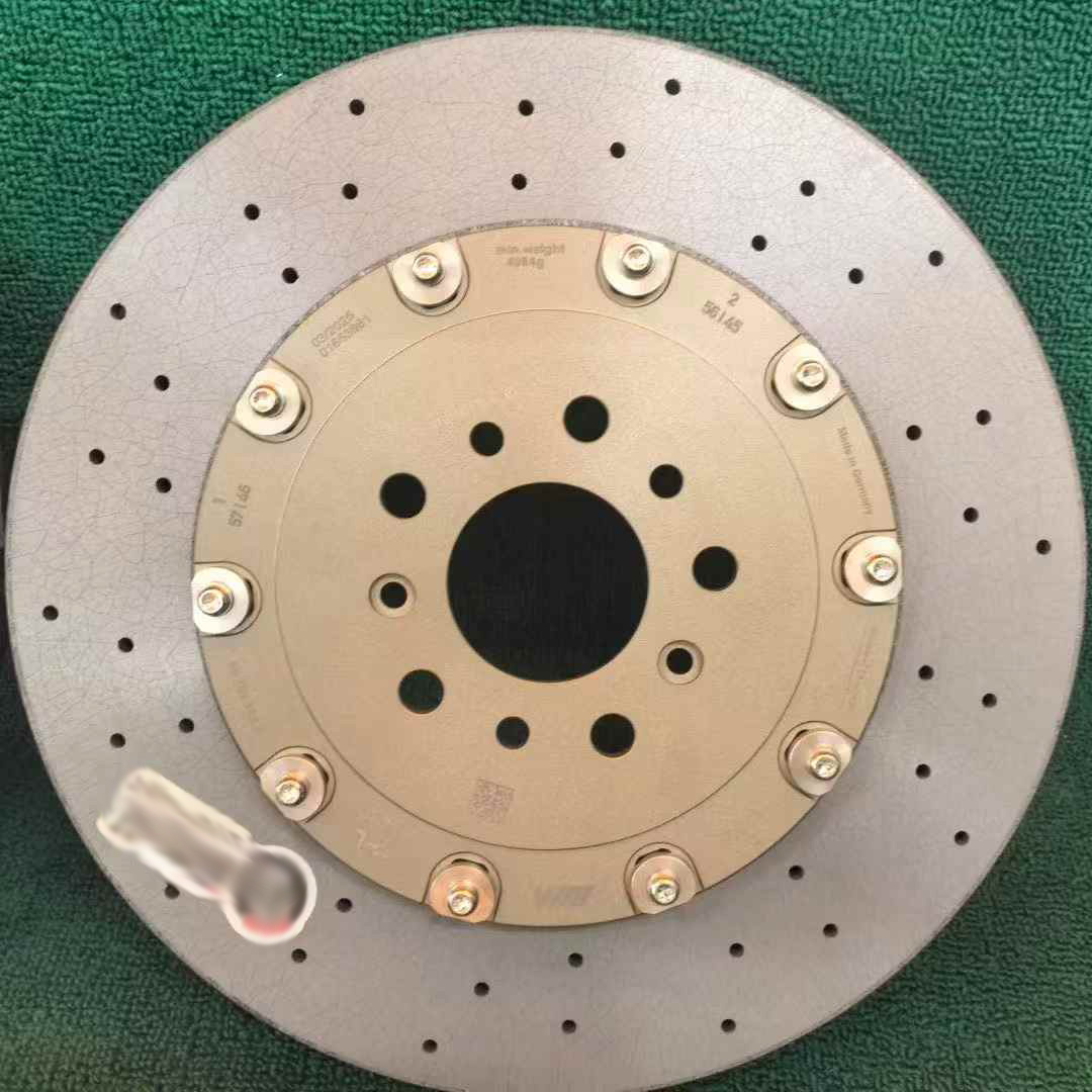 High quality modification Brak - Forged Front Brake Caliper 4 Piston ulasan dan harga