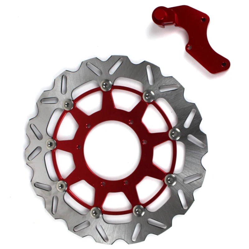 Good Quality Oversize Supermot - Floating Brake Disc 320Mm Supermoto ulasan dan harga