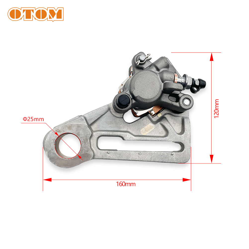 2014-2025 Motorcycle Front Rea - Front Rear Brake Caliper Bracket Kit ulasan dan harga