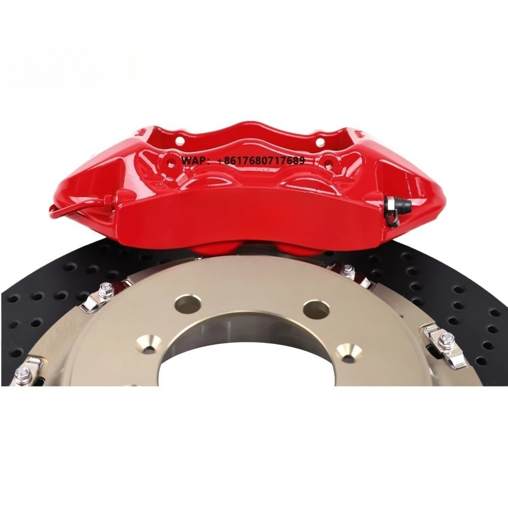 New YXN6 High Performance Alum - Forged Front Brake Caliper 4 Piston ulasan dan harga