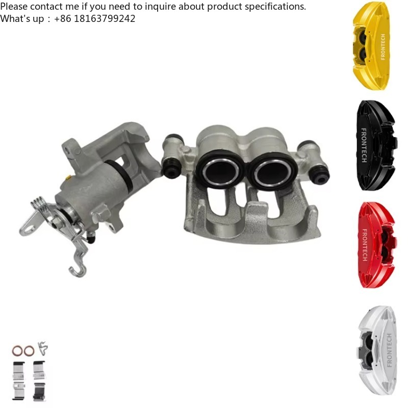 Wholesale Frontech High-qualit - Forged Front Brake Caliper 4 Piston ulasan dan harga