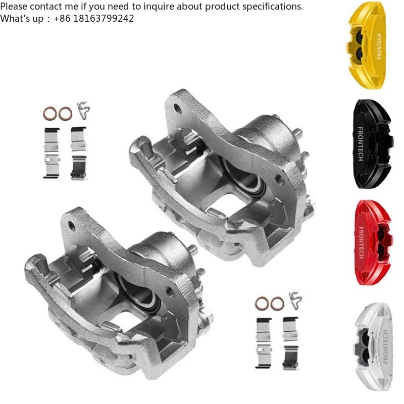 Wholesale Frontech High-qualit - Forged Front Brake Caliper 4 Piston ulasan dan harga