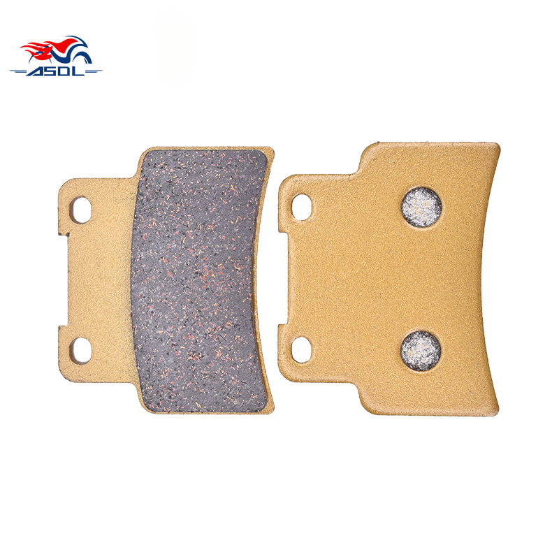 Motorcycle Front Rear Brake Pa - Carbon Ceramic Motorcycle Brake Rotor ulasan dan harga