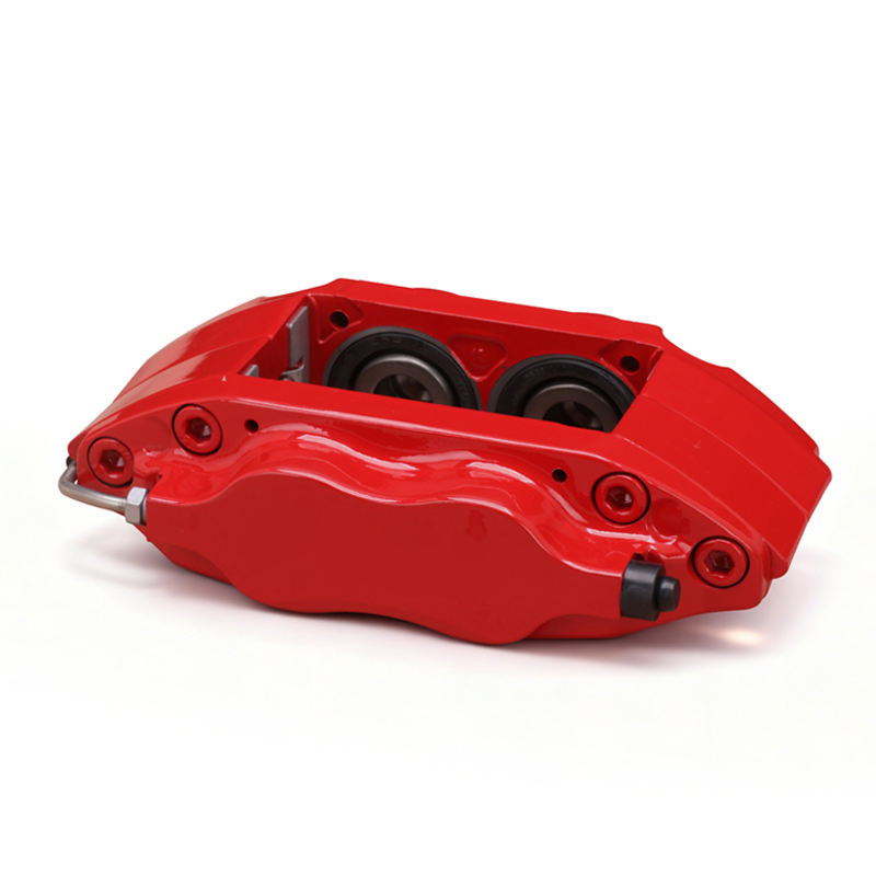 For  Fit GK5/GE8/GR9 Brio/Jazz - Forged Front Brake Caliper 4 Piston ulasan dan harga