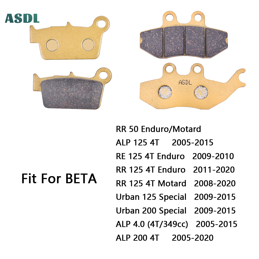 Motorcycle Front Rear Brake Pa - Carbon Ceramic Motorcycle Brake Rotor ulasan dan harga
