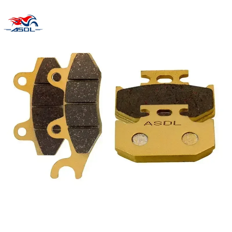 Motorcycle Front Rear Brake Pa - Carbon Ceramic Motorcycle Brake Rotor ulasan dan harga