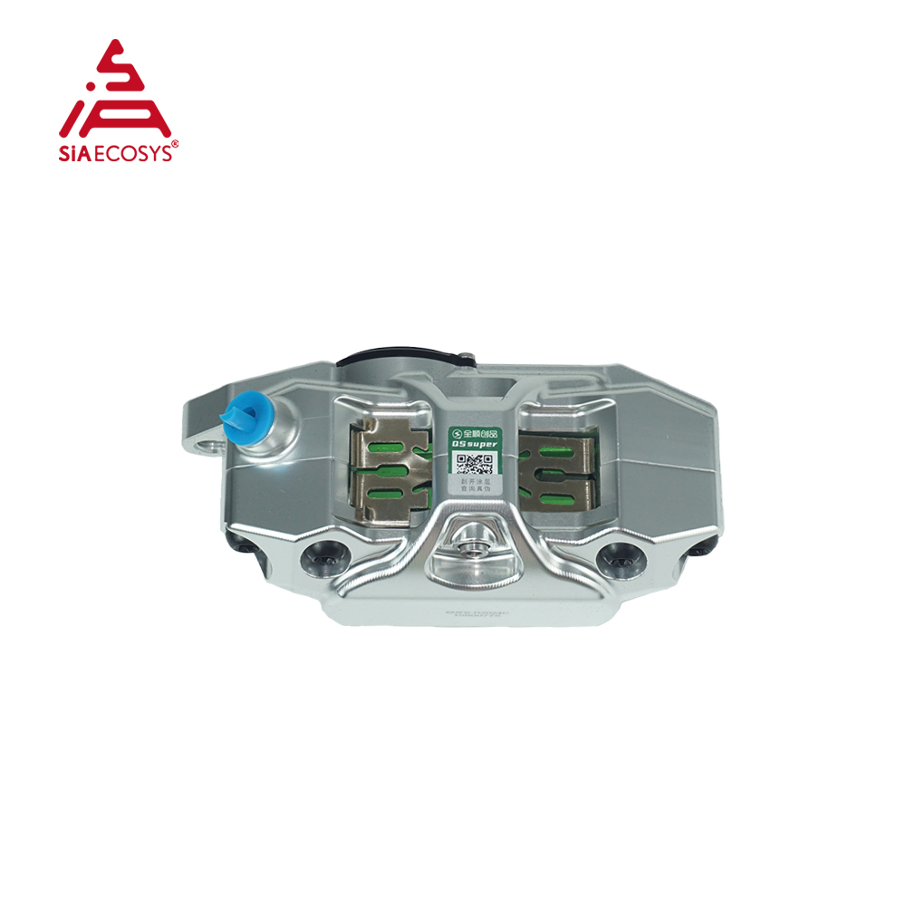 QS 4-Piston Forged Aluminum Br - Forged Front Brake Caliper 4 Piston ulasan dan harga