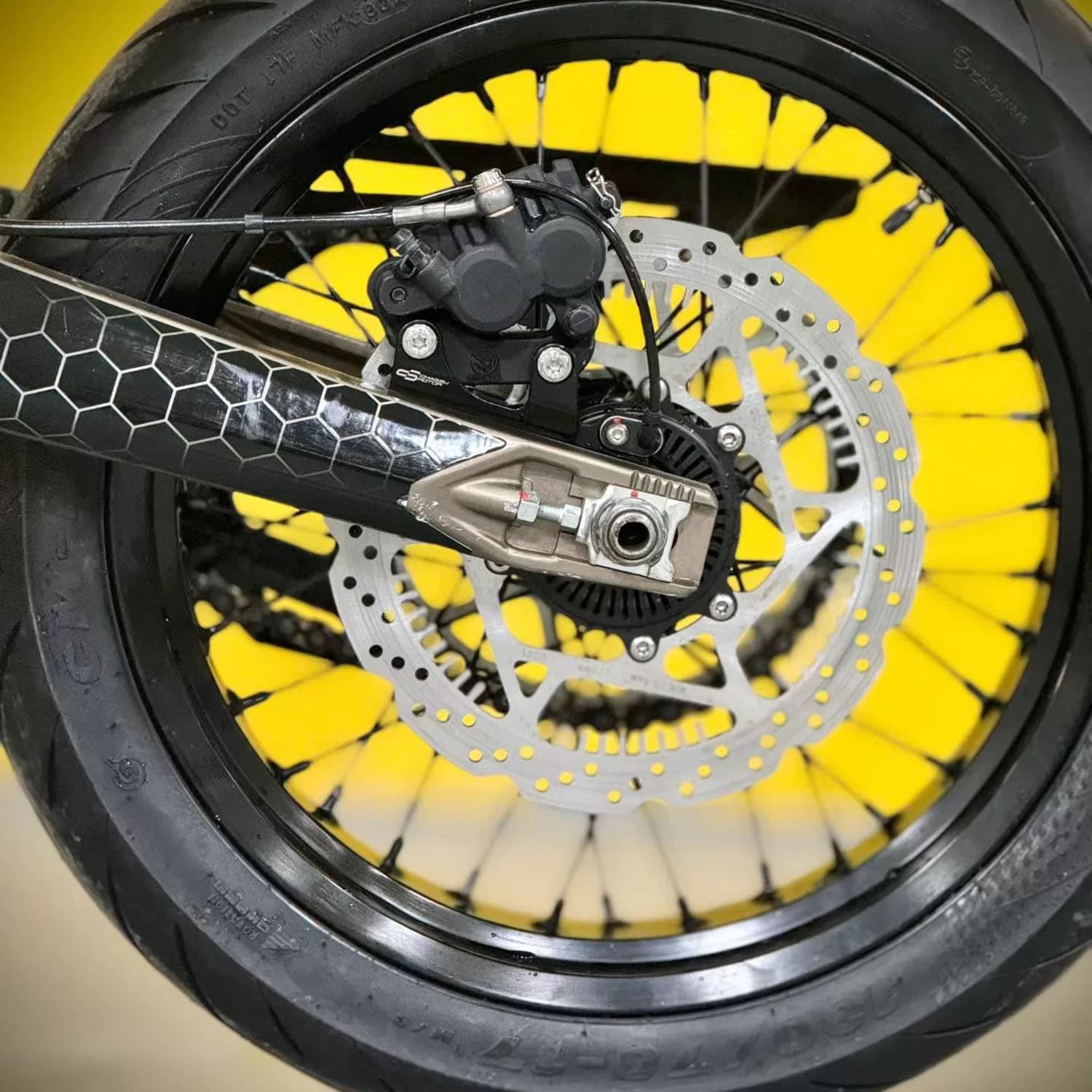 Ultra Bee Complete Brake Upgra - Front Rear Brake Caliper Bracket Kit ulasan dan harga