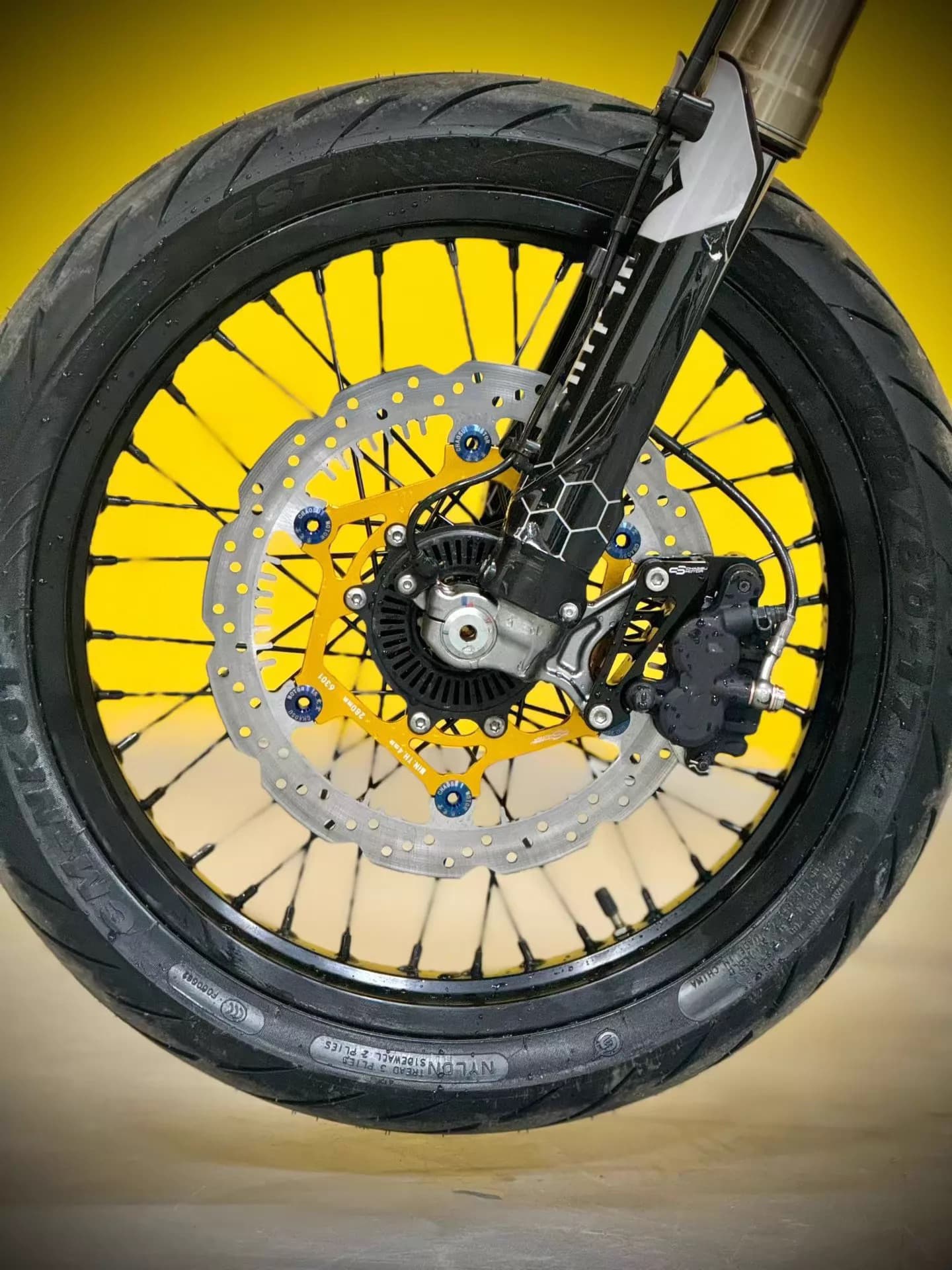 Ultra Bee Complete Brake Upgra - Front Rear Brake Caliper Bracket Kit ulasan dan harga