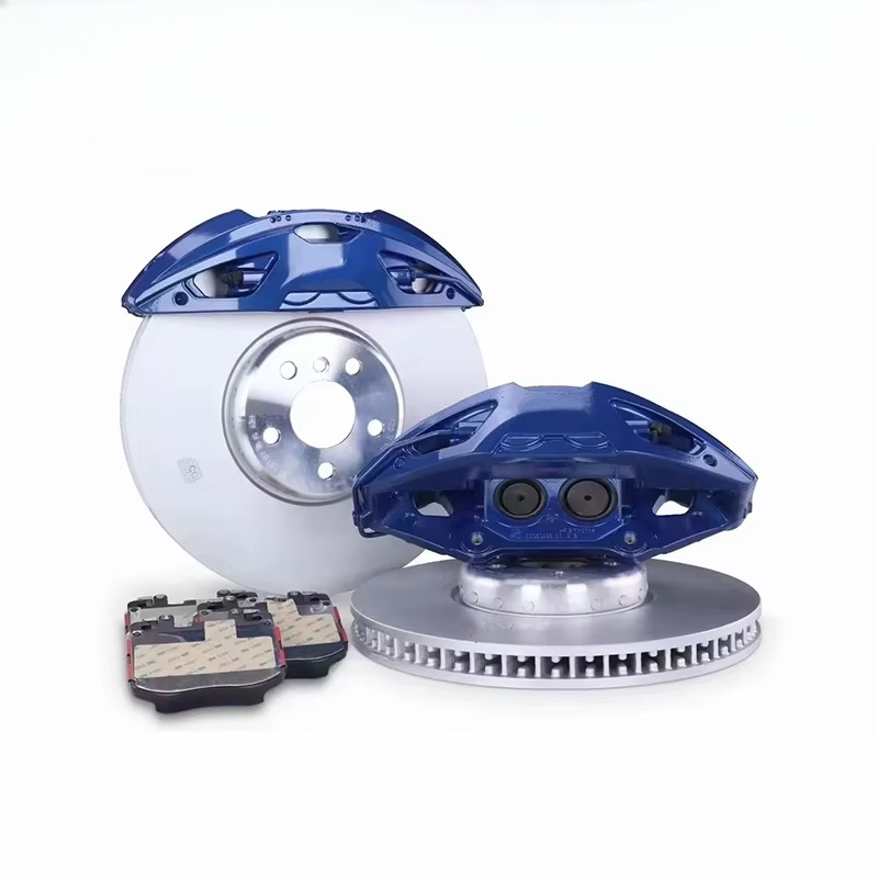 Big Brake Kit Forged Car Modif - Forged Front Brake Caliper 4 Piston ulasan dan harga